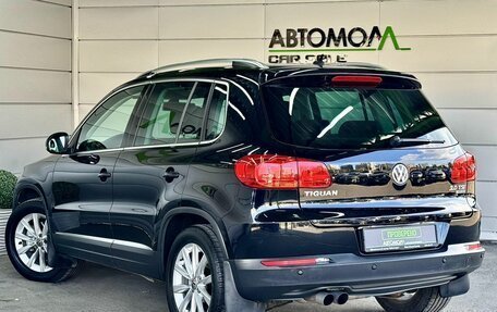 Volkswagen Tiguan I, 2011 год, 1 689 000 рублей, 4 фотография