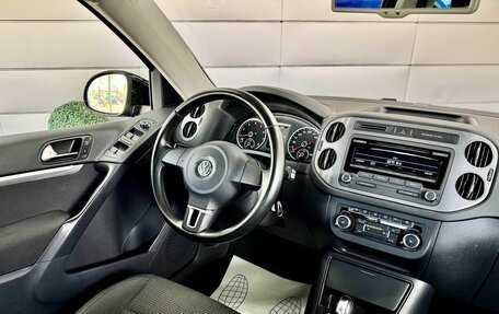 Volkswagen Tiguan I, 2011 год, 1 689 000 рублей, 13 фотография