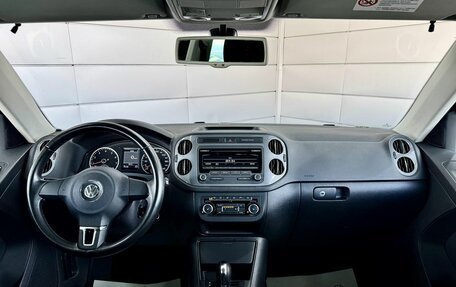 Volkswagen Tiguan I, 2011 год, 1 689 000 рублей, 10 фотография