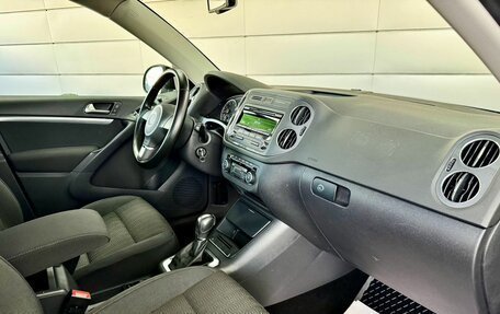 Volkswagen Tiguan I, 2011 год, 1 689 000 рублей, 11 фотография