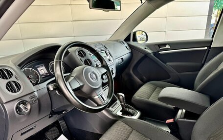 Volkswagen Tiguan I, 2011 год, 1 689 000 рублей, 9 фотография