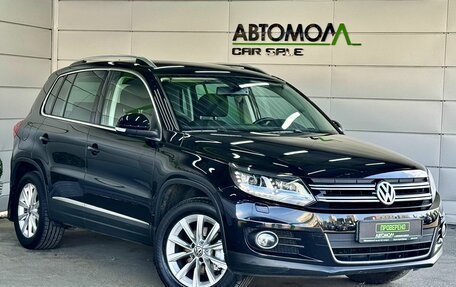 Volkswagen Tiguan I, 2011 год, 1 689 000 рублей, 3 фотография