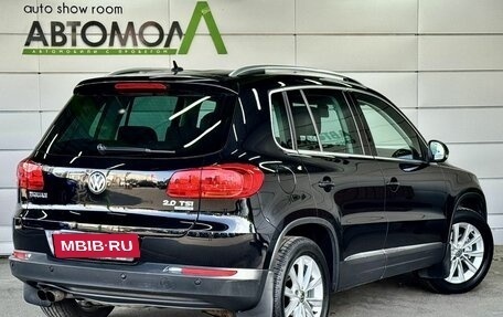 Volkswagen Tiguan I, 2011 год, 1 689 000 рублей, 6 фотография