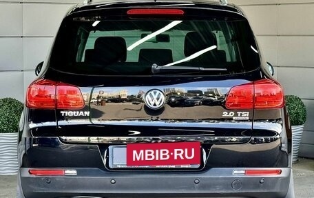 Volkswagen Tiguan I, 2011 год, 1 689 000 рублей, 5 фотография