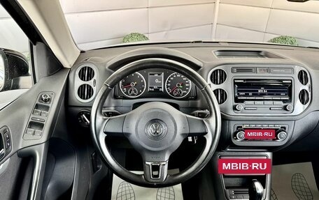 Volkswagen Tiguan I, 2011 год, 1 689 000 рублей, 16 фотография