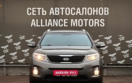 KIA Sorento II рестайлинг, 2014 год, 1 520 000 рублей, 2 фотография