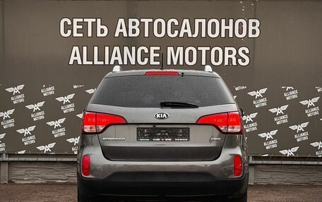 KIA Sorento II рестайлинг, 2014 год, 1 520 000 рублей, 6 фотография
