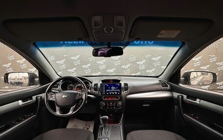KIA Sorento II рестайлинг, 2014 год, 1 520 000 рублей, 14 фотография