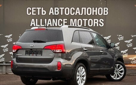 KIA Sorento II рестайлинг, 2014 год, 1 520 000 рублей, 8 фотография