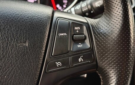 KIA Sorento II рестайлинг, 2014 год, 1 520 000 рублей, 19 фотография