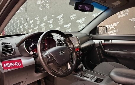 KIA Sorento II рестайлинг, 2014 год, 1 520 000 рублей, 10 фотография