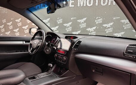 KIA Sorento II рестайлинг, 2014 год, 1 520 000 рублей, 25 фотография