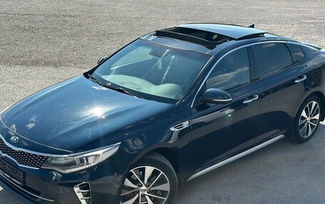 KIA Optima IV, 2016 год, 1 700 000 рублей, 2 фотография