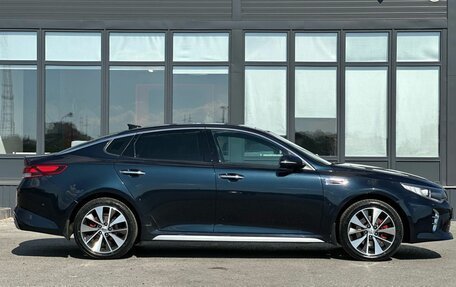 KIA Optima IV, 2016 год, 1 700 000 рублей, 8 фотография
