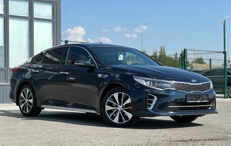 KIA Optima IV, 2016 год, 1 700 000 рублей, 9 фотография
