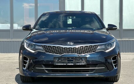 KIA Optima IV, 2016 год, 1 700 000 рублей, 10 фотография