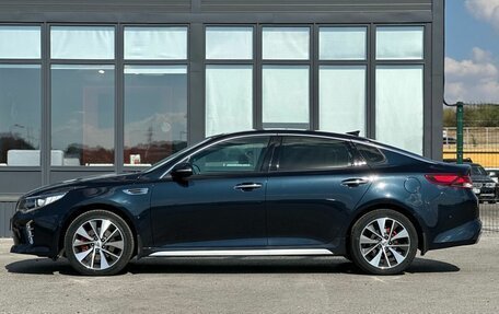 KIA Optima IV, 2016 год, 1 700 000 рублей, 4 фотография
