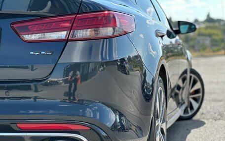 KIA Optima IV, 2016 год, 1 700 000 рублей, 14 фотография