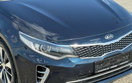 KIA Optima IV, 2016 год, 1 700 000 рублей, 15 фотография