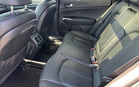 KIA Optima IV, 2016 год, 1 700 000 рублей, 24 фотография