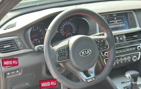 KIA Optima IV, 2016 год, 1 700 000 рублей, 16 фотография