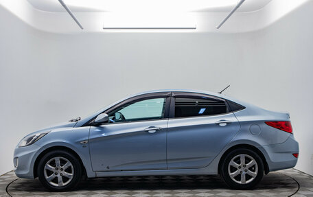 Hyundai Solaris II рестайлинг, 2013 год, 678 000 рублей, 2 фотография