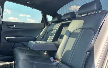 KIA Optima IV, 2016 год, 1 700 000 рублей, 27 фотография