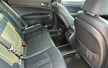 KIA Optima IV, 2016 год, 1 700 000 рублей, 29 фотография