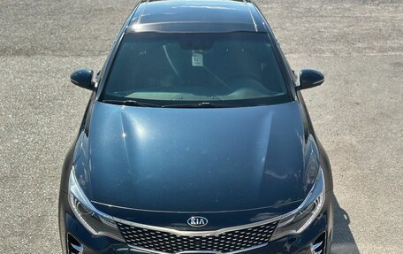 KIA Optima IV, 2016 год, 1 700 000 рублей, 38 фотография
