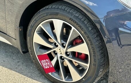 KIA Optima IV, 2016 год, 1 700 000 рублей, 39 фотография