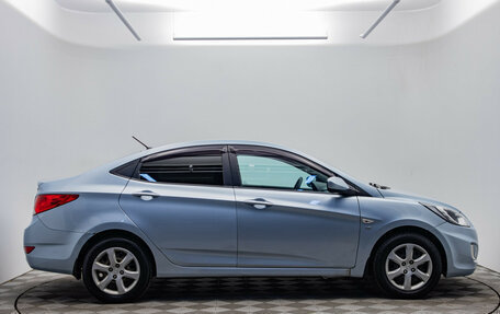 Hyundai Solaris II рестайлинг, 2013 год, 678 000 рублей, 6 фотография