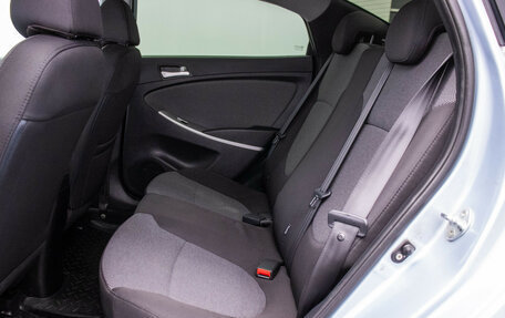 Hyundai Solaris II рестайлинг, 2013 год, 678 000 рублей, 11 фотография