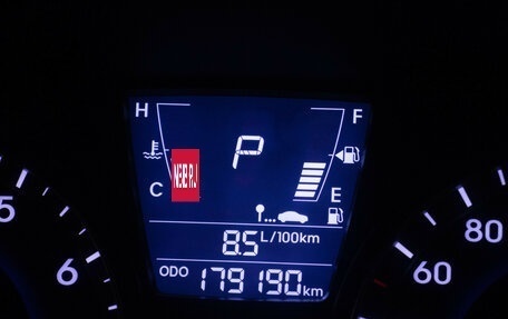 Hyundai Solaris II рестайлинг, 2013 год, 678 000 рублей, 12 фотография