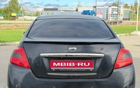 Nissan Teana, 2008 год, 525 000 рублей, 8 фотография