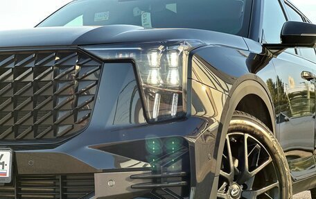 GAC GS8, 2024 год, 3 450 000 рублей, 13 фотография