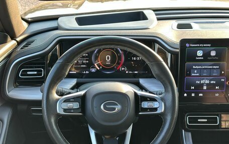GAC GS8, 2024 год, 3 450 000 рублей, 31 фотография