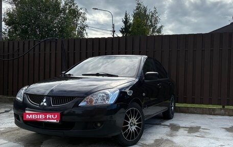 Mitsubishi Lancer IX, 2004 год, 310 000 рублей, 2 фотография