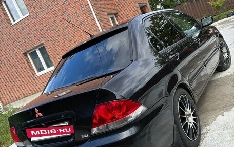 Mitsubishi Lancer IX, 2004 год, 310 000 рублей, 4 фотография