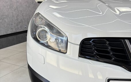 Nissan Qashqai, 2011 год, 1 145 000 рублей, 9 фотография