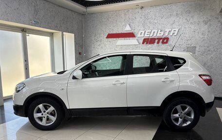 Nissan Qashqai, 2011 год, 1 145 000 рублей, 2 фотография
