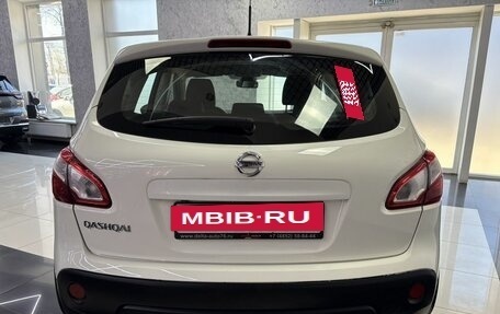 Nissan Qashqai, 2011 год, 1 145 000 рублей, 4 фотография
