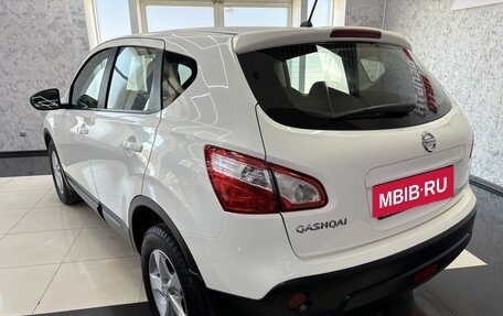 Nissan Qashqai, 2011 год, 1 145 000 рублей, 3 фотография
