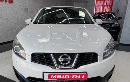 Nissan Qashqai, 2011 год, 1 145 000 рублей, 8 фотография