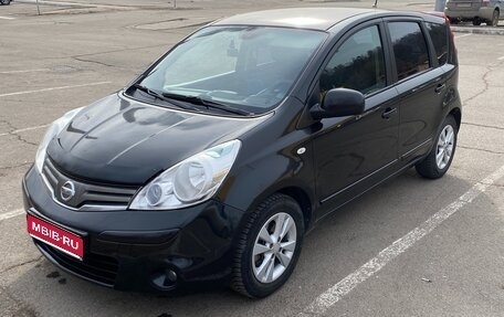 Nissan Note II рестайлинг, 2009 год, 630 000 рублей, 1 фотография