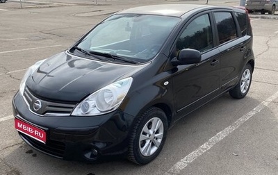 Nissan Note II рестайлинг, 2009 год, 630 000 рублей, 1 фотография