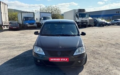 Renault Logan I, 2011 год, 335 000 рублей, 1 фотография
