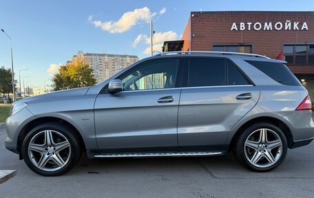 Mercedes-Benz M-Класс, 2012 год, 2 400 000 рублей, 1 фотография