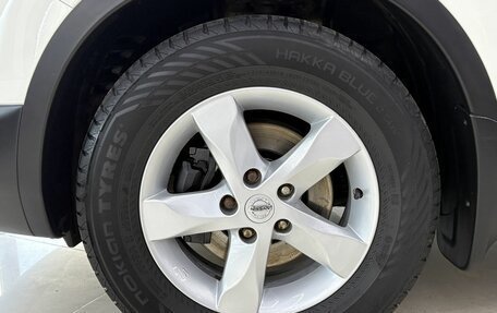 Nissan Qashqai, 2011 год, 1 145 000 рублей, 33 фотография