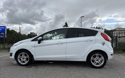 Ford Fiesta, 2017 год, 950 000 рублей, 1 фотография