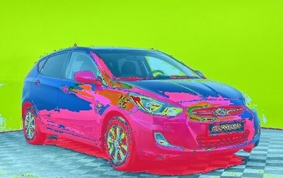 Hyundai Solaris II рестайлинг, 2012 год, 698 900 рублей, 1 фотография